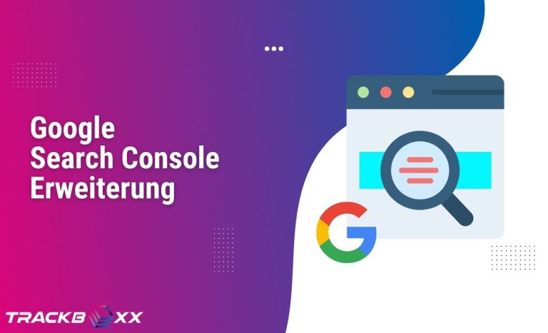 google search console erweiterung