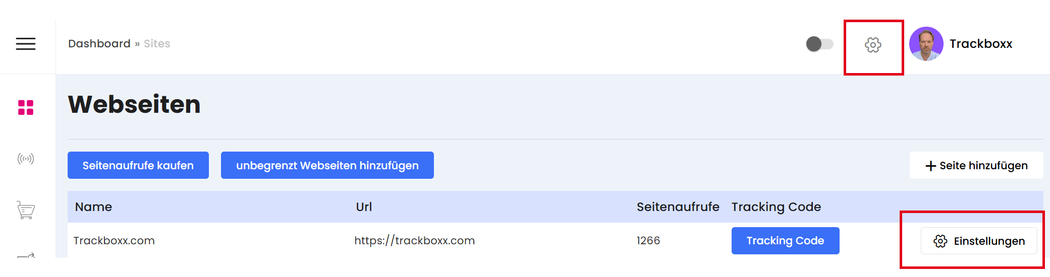 Créer une URL publique 1 créer une url publique