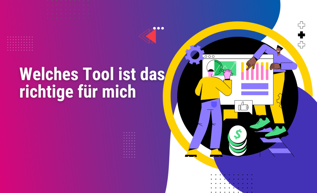 Qual è lo strumento giusto