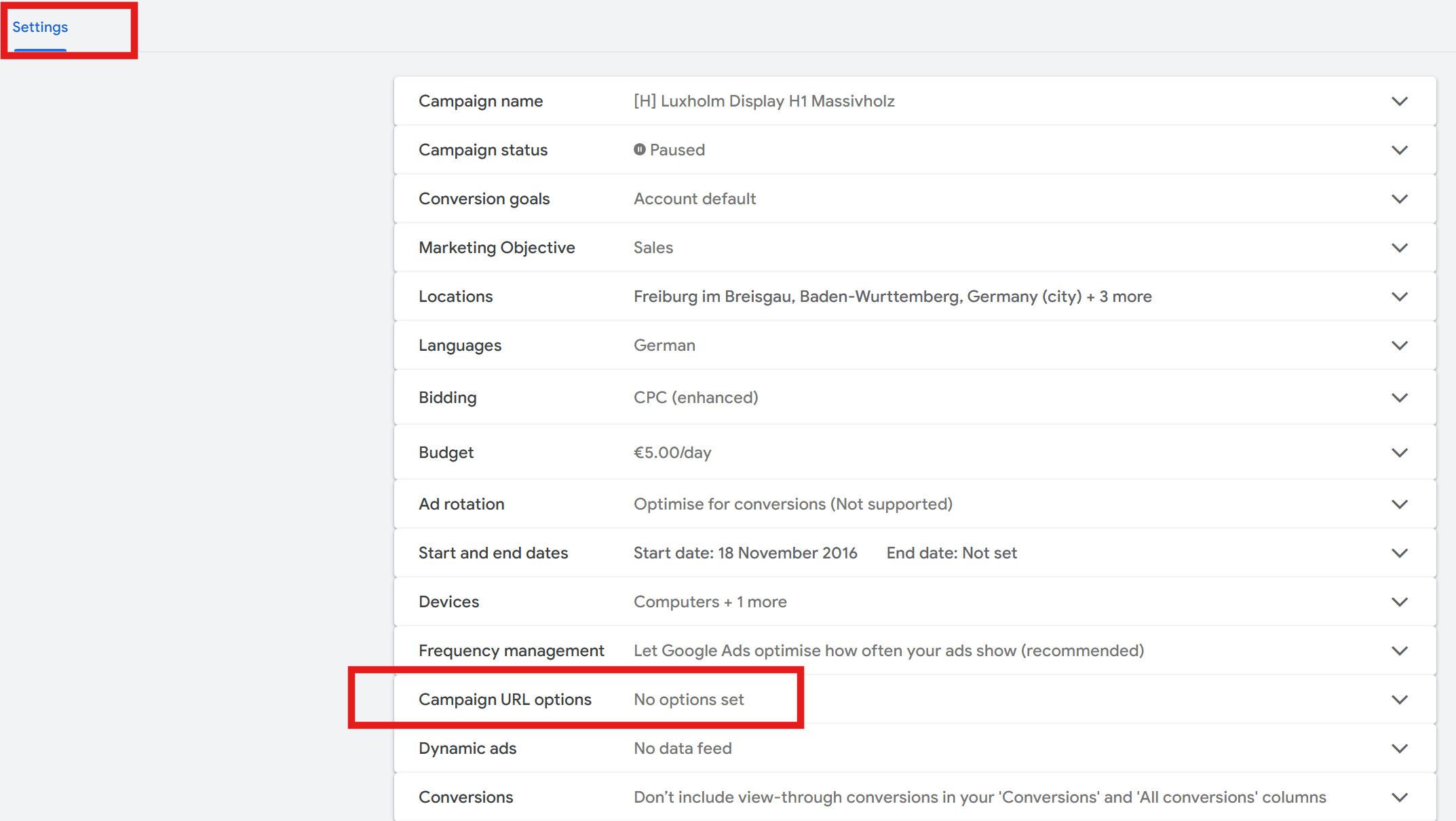 Ads tracking (Google Ads, Meta Ads, etc.) 3 ads3
