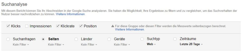 So verbesserst du die Click-Through-Rate in den Google SERPs 1 seiten