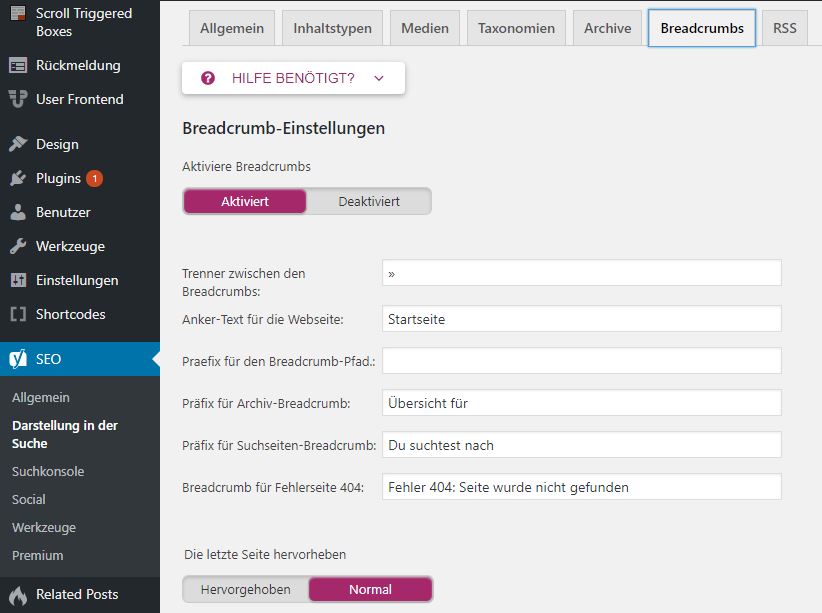 So verbesserst du die Click-Through-Rate in den Google SERPs 2 yoast