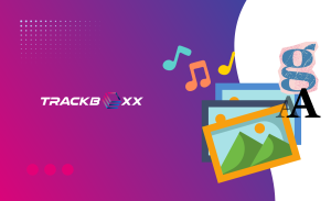 images fonts music use